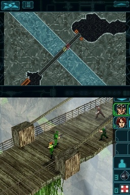 DS Screenshots