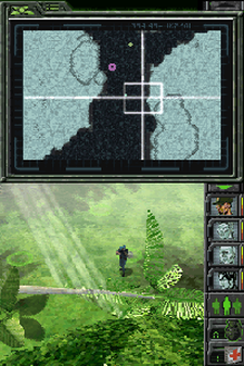 DS Screenshots
