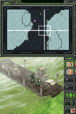 DS Screenshots