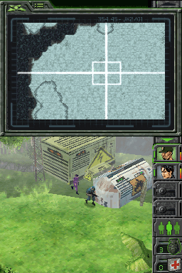 DS Screenshots