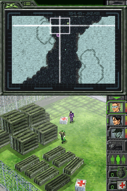 DS Screenshots