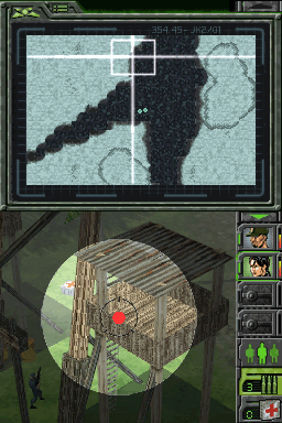 DS Screenshots
