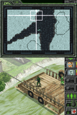DS Screenshots