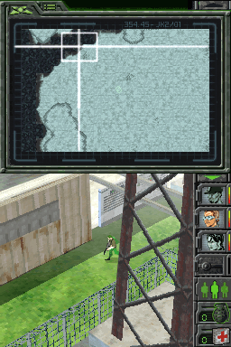 DS Screenshots