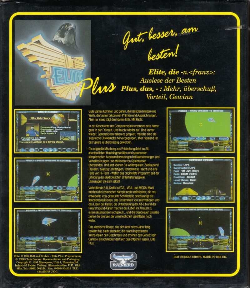 Box Art