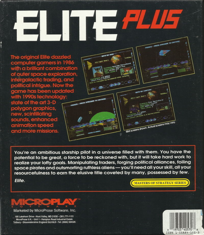 Box Art