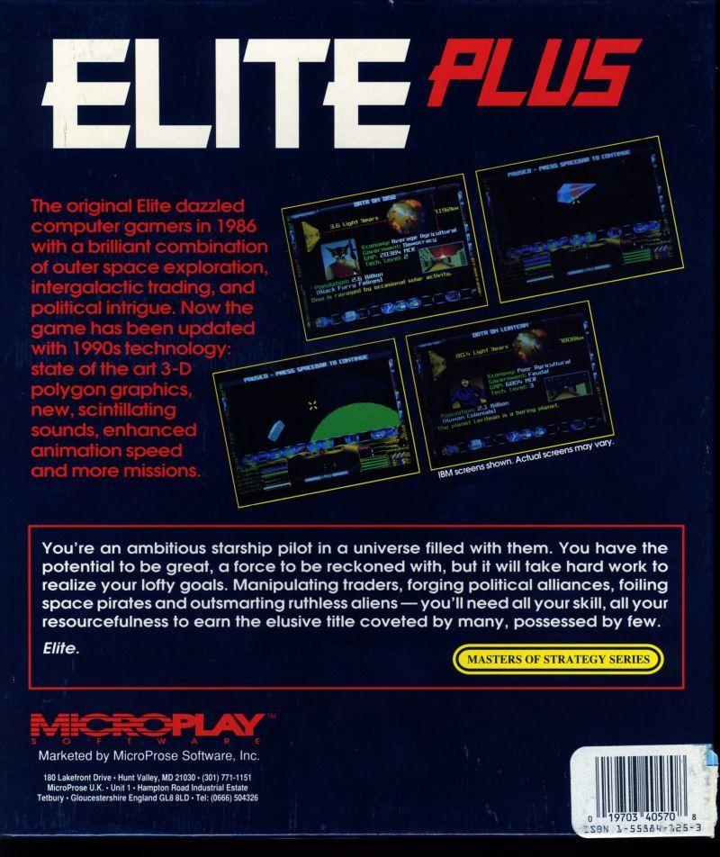 Box Art