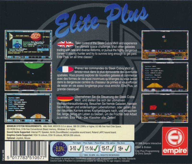 Box Art