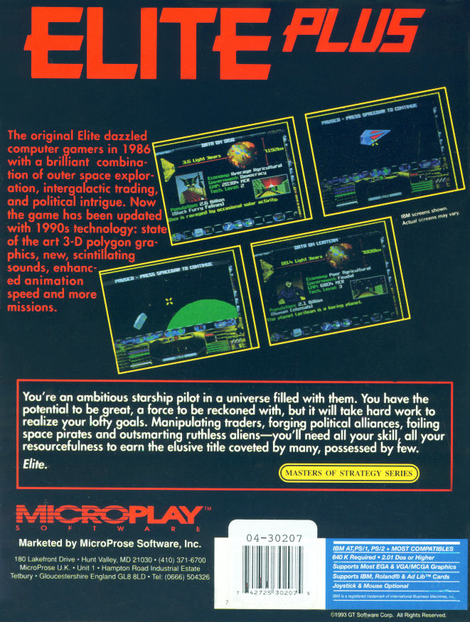 Box Art