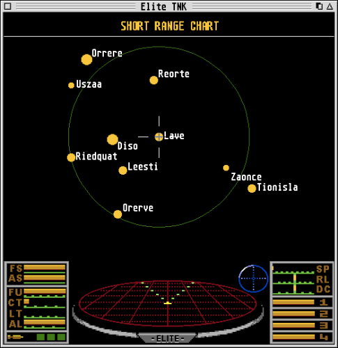 AST Screenshots