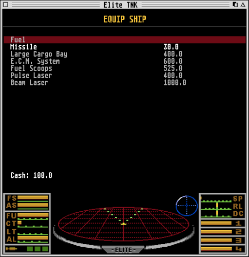 AST Screenshots