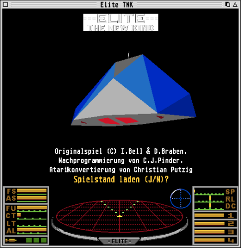 AST Screenshots
