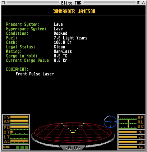 AST Screenshots