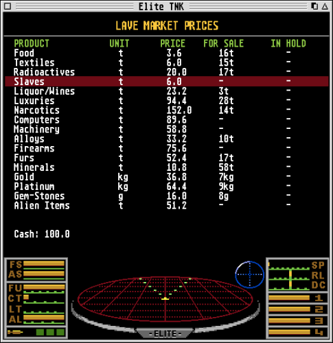 AST Screenshots