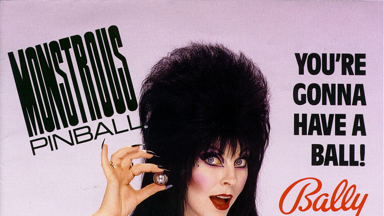 Elvira and the Party Monsters
