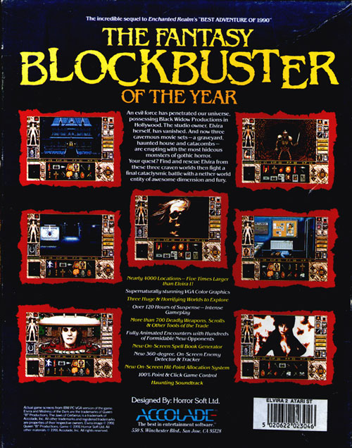 Box Art