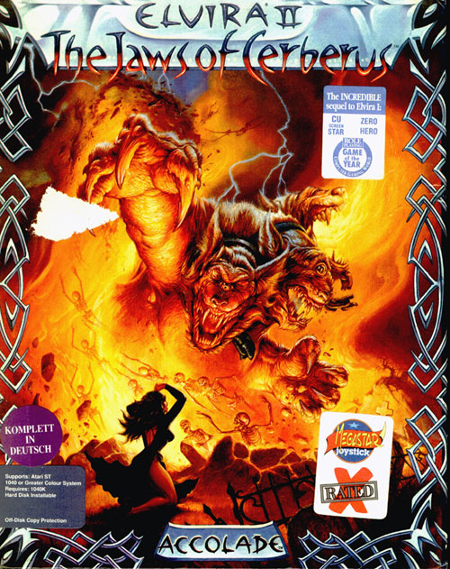 Box Art