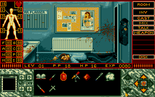 AST Screenshots