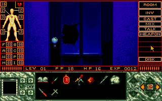 AST Screenshots