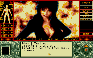 AST Screenshots