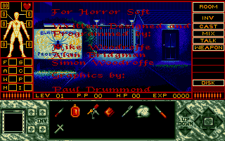 AST Screenshots