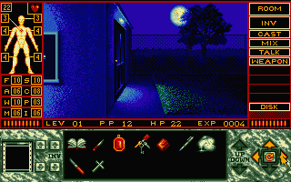 AST Screenshots