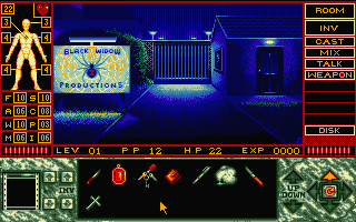 AST Screenshots