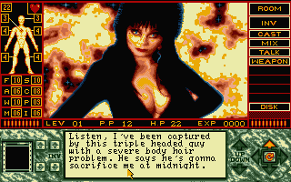 AST Screenshots