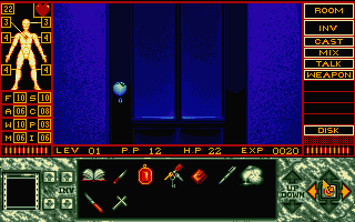 AST Screenshots
