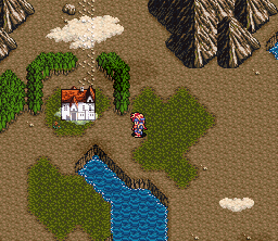 SNES Screenshots