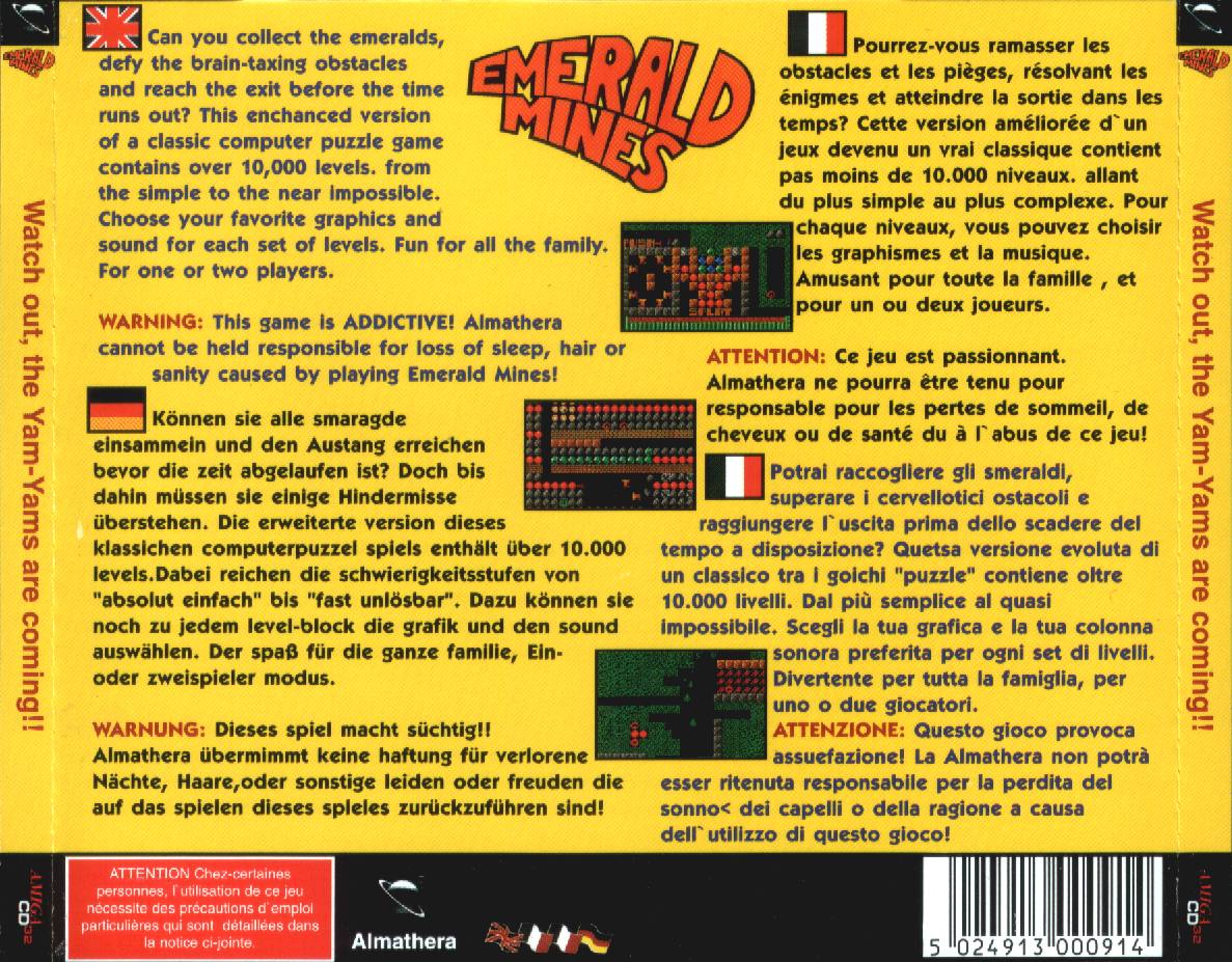 Box Art