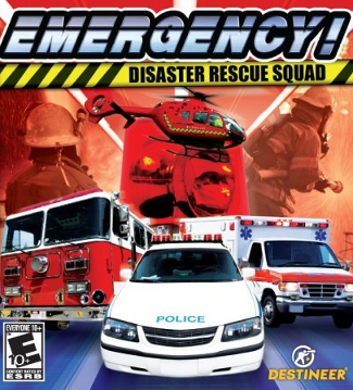 Emergency! Disaster Rescue Squad