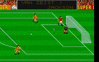 Emlyn Hughes International Soccer