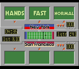 SNES Screenshots