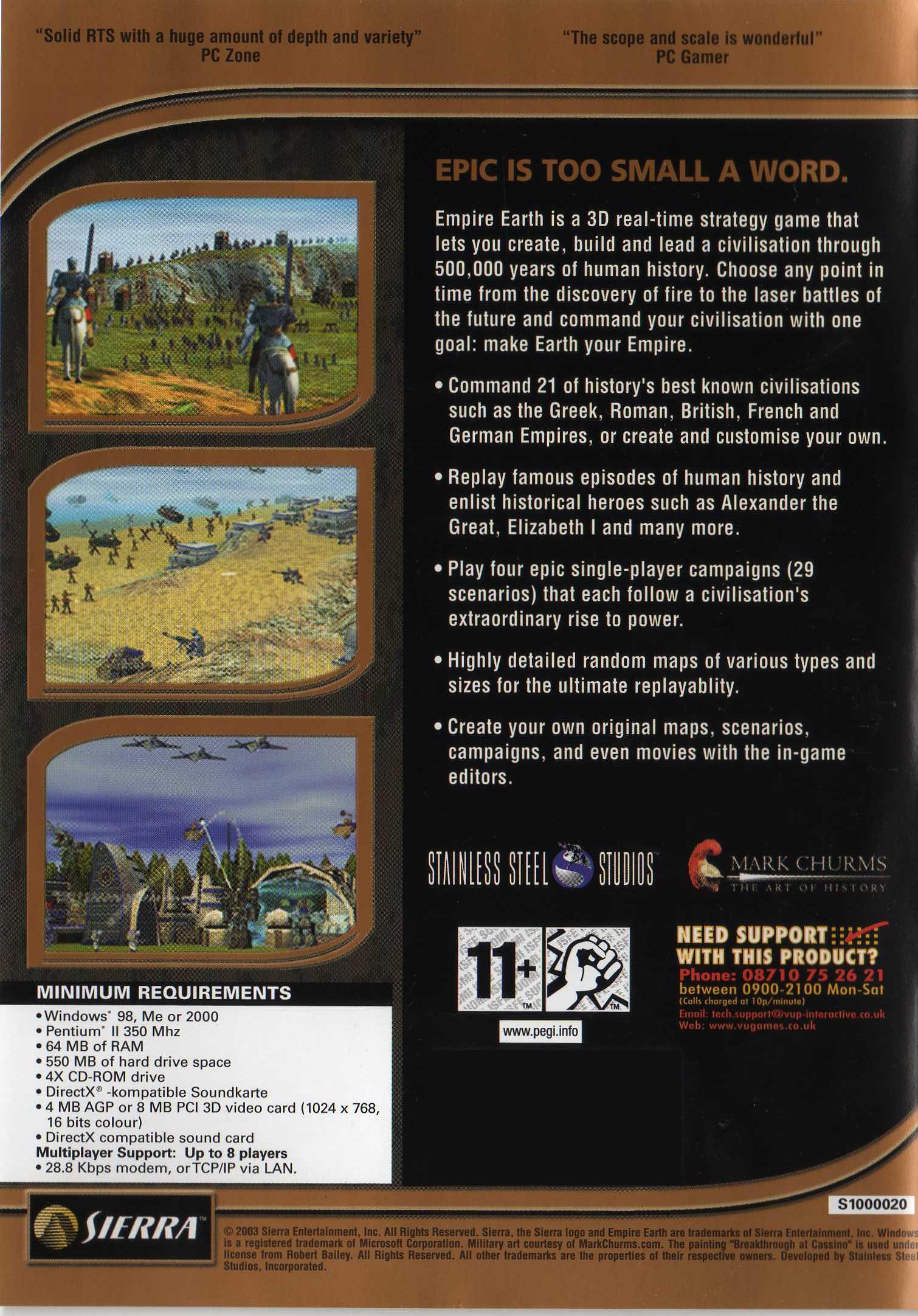 Empire Earth