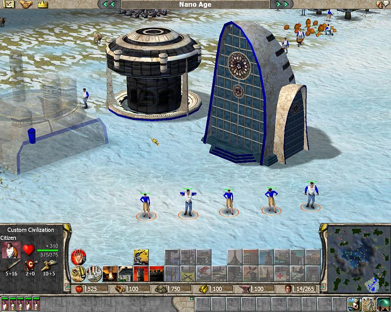 Screenshots