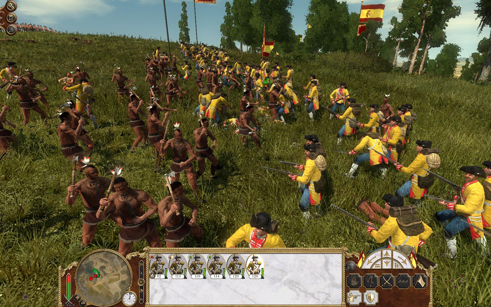 Empire: Total War