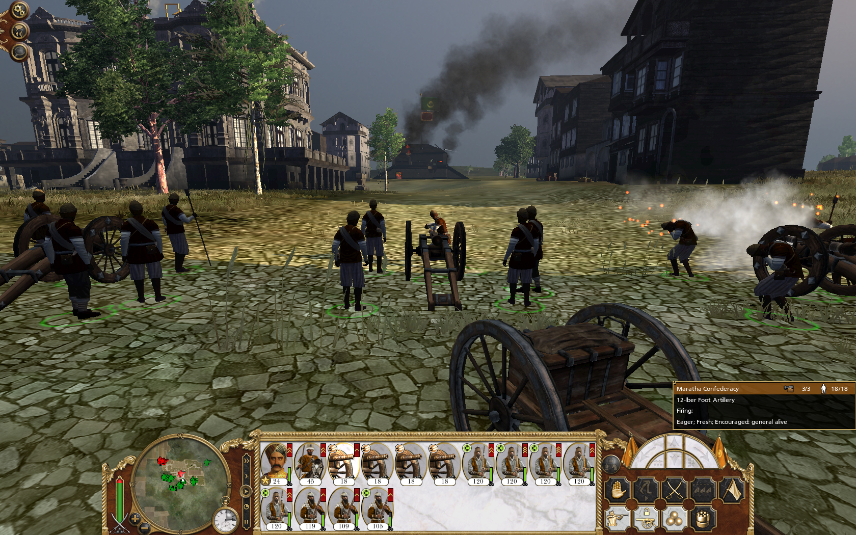 Empire: Total War