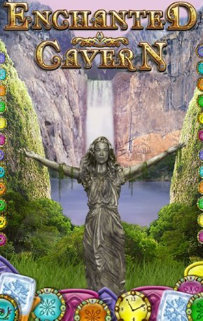 Enchanted Cavern