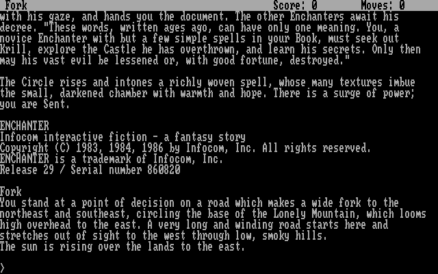 Enchanter