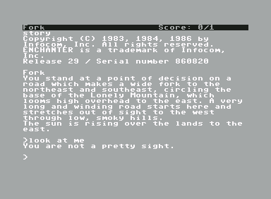 C64 Screenshots