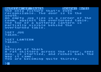 A800 Screenshots
