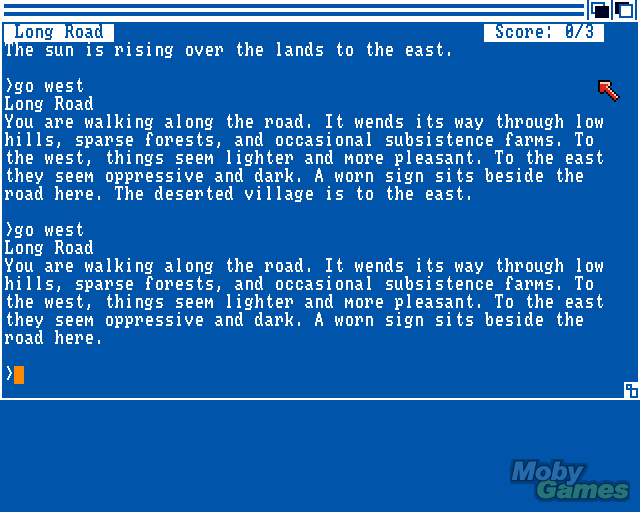 AMI Screenshots