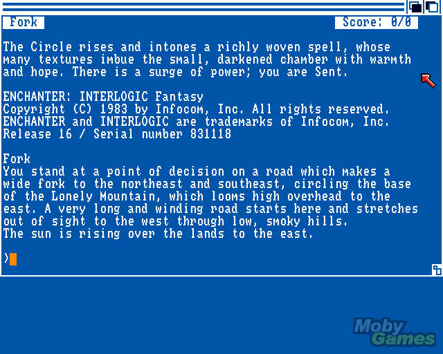 AMI Screenshots