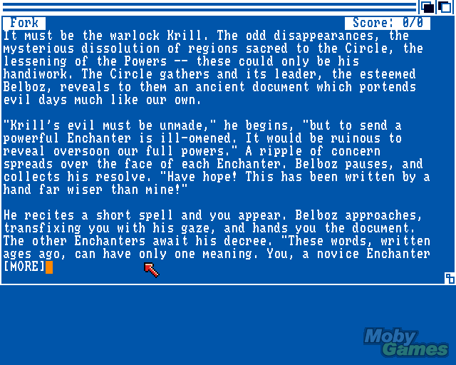 AMI Screenshots