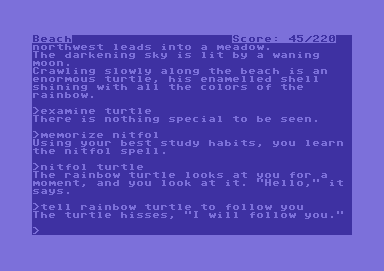 C64 Screenshots