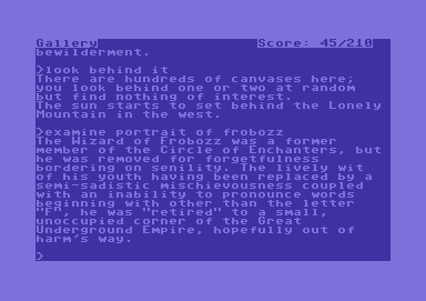 C64 Screenshots