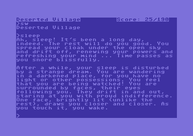 C64 Screenshots