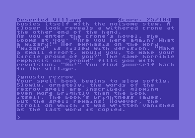 C64 Screenshots