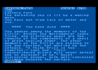 A800 Screenshots